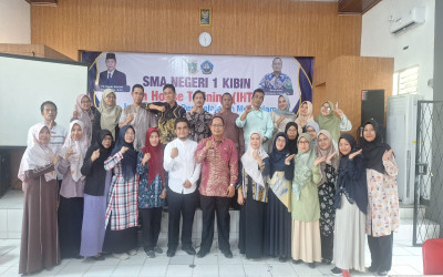 Kegiatan IHT 2025